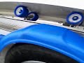 How to Launch & Recover a Boat-Stress Free Fast & Easy - Gullwing Multi-Glide Roller Bunk System