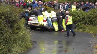 Donegal International Rally 2013 [HD]