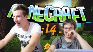 MINECRAFT #14 Was ne SCHWEINEREI mit KLEBRIGEN Kolben - Let´s FAIL Minecraft