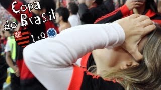 Copa do Brasil 2013 - Flamengo 1x0 Cruzeiro