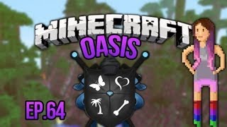 "GOODBYE HAM HAM?"  Minecraft Oasis 64