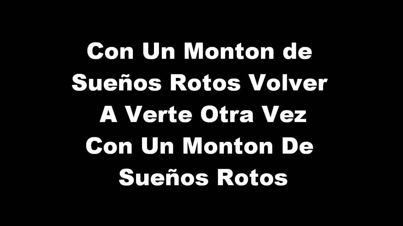 LETRA MUNDO EQUIVOCA QUINTA ESTACION letra mundo equivoca quinta estacion: