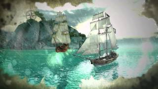 Assassin's Creed Pirates -- Naval Combat Trailer