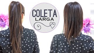 Coleta más larga