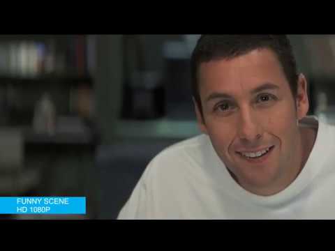 Anger Management - Dating Your Ex Girlfriend - Funny Scene (HD) (Comedy) (Movie)