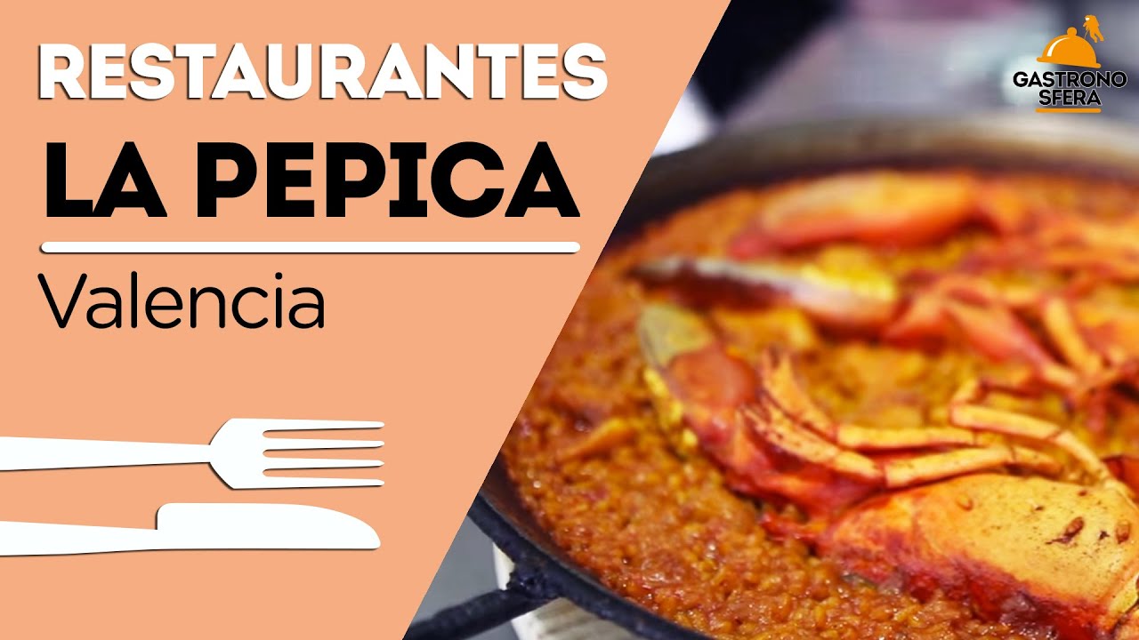 Restaurante La PepicaLa Pepica ( Restaurante La PepicaLa Pepica (