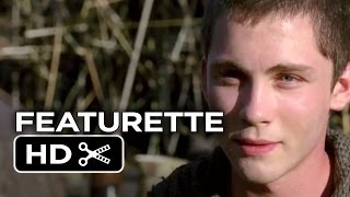 Noah Featurette - Noah's Ark (2014) - Logan Lerman, Russell Crowe Movie HD