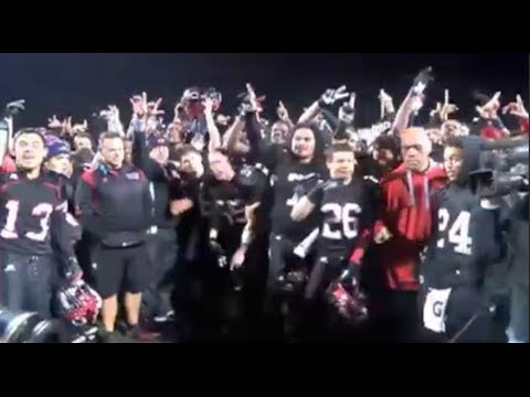 CIF-SS 2013 football championship final results