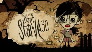 Don't Starve #030 - Schau mir in die Augen! Ja in WELCHES denn?!