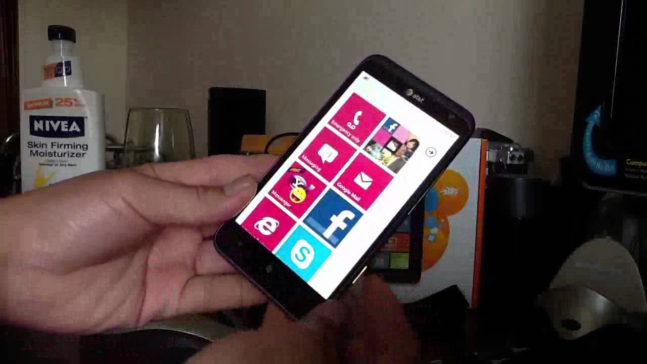 How to Unlock HTC Titan 2 from AT&T by Unlock Code, from ...