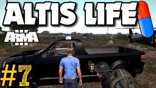 ALTIS LIFE ARMA 3 #7 - Petzeliese ⌂ [HD] Let's Play Arma 3 Together