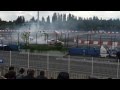 Racecar Euroseries Tours Speedway - animation drift 2012 suite