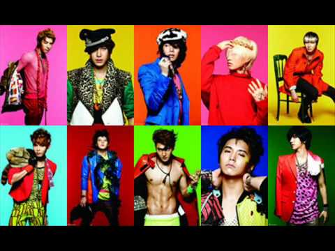 Super Junior - Mr.Simple [MP3+LYRICS] - YouTube