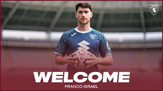 WELCOME FRANCO ISRAEL