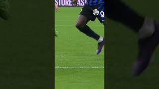 Enjoy Thuram 🖤💙?? #IMInter #Shorts