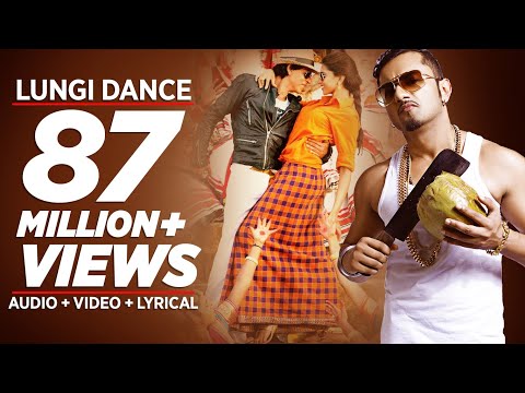 Lungi Dance - The Thalaiva Tribute