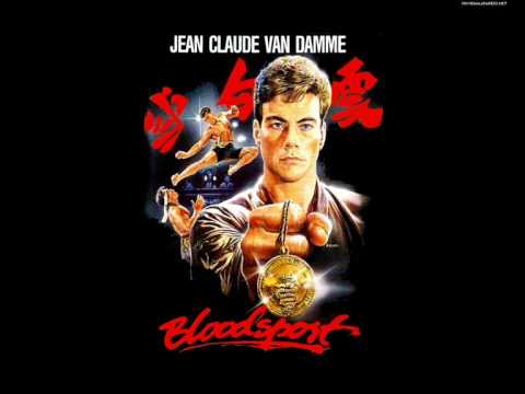 Jean Claude Van Damme Bloodsport Triumph Soundtrack - YouTube