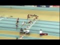 Istanbul 2012 Competition: 60m Hurdles Men Qualifications - Liu Xiang CHN