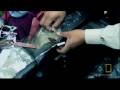 Caught Drug Trafficking