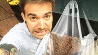 THIS PLACE IS HAUNTED!