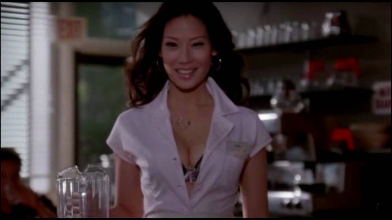 Lucy Liu - CodeName: The Cleaner - Hot Waitress Scene (HD) - YouTube