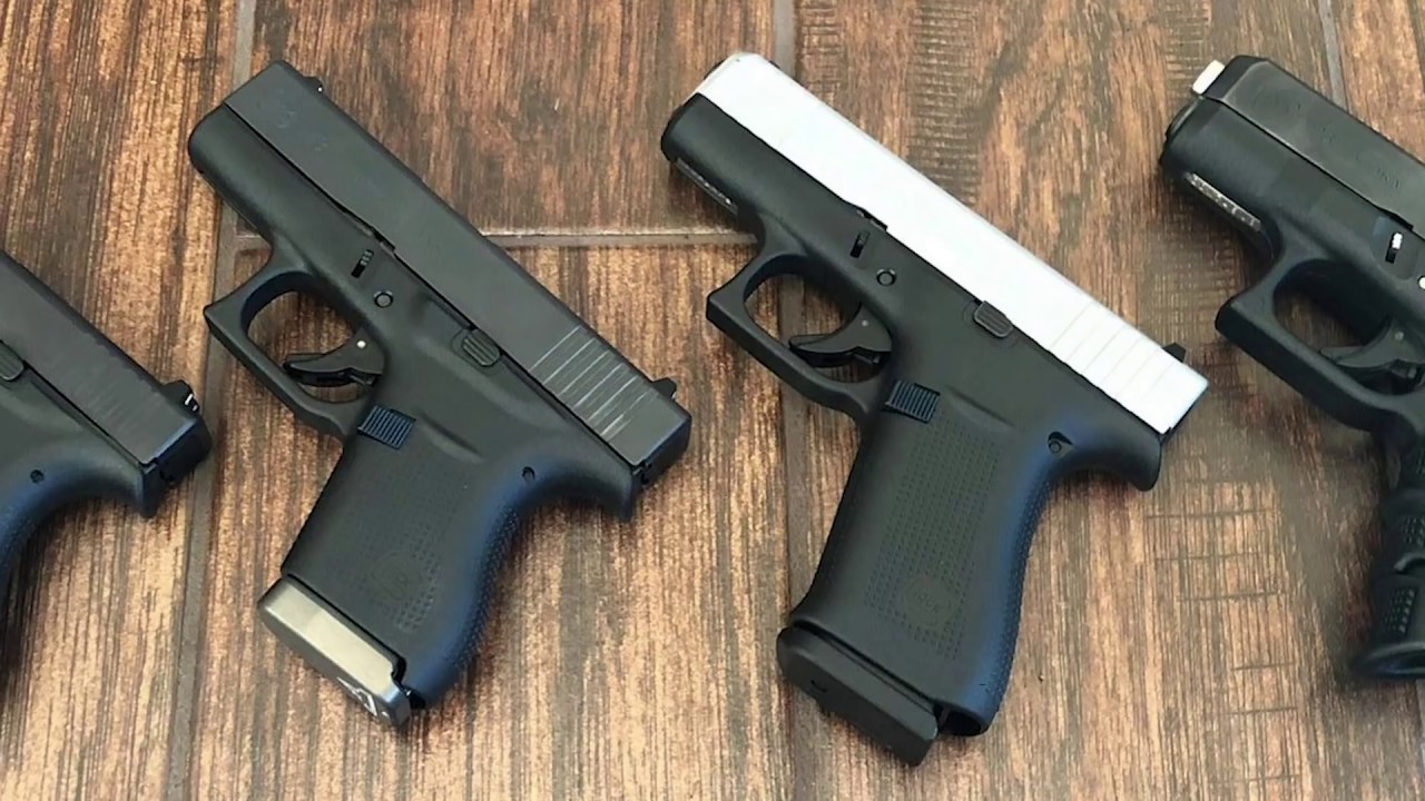 Glock 43 Vs 42 Which One Is Better? 