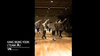 Kang  Seung Yoon (Team A) - Dance Performance