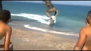 fun with Excavator Surfing