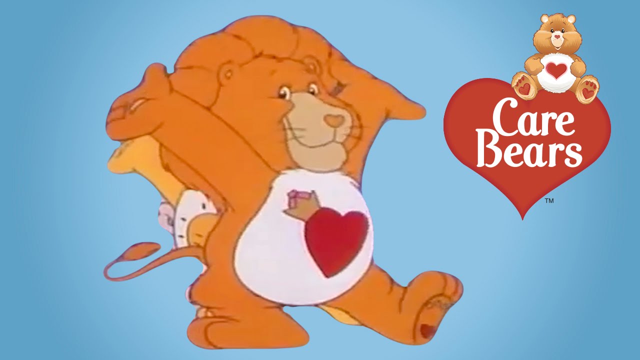 10 original care bears