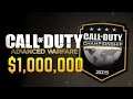Call of duty Championship 2015! Les infos sur le tournois à 1'000'000 $