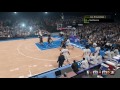EMBARRASSING KOBE BRYANT DURING 81 POINT TRIBUTE! NBA 2k16 My Career Gameplay Ep. 53