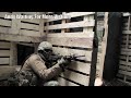 Airsoft War Games Action at Section8 Scotland
