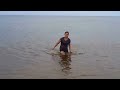 Water was too cold for me  ;)   (Cavendish Beach, Prince Edward Island) part 2