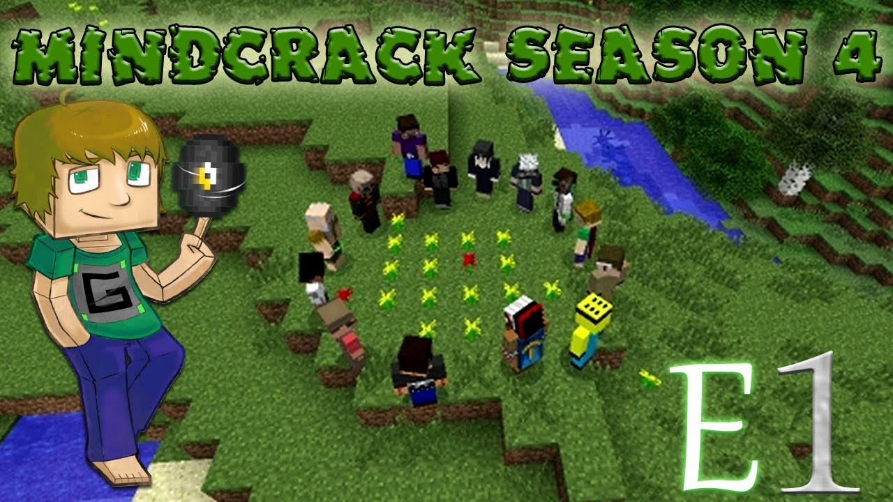 Responses to MINECRAFT MINDCRACK SERVER MAP DOWNLOAD