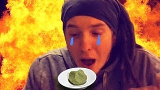 WASABI CHALLENGE! | ungefilmt