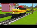 Help Shawn The Train teach the car about traffic signs!