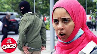 Skrytá kamera - podarilo sa im utiecť