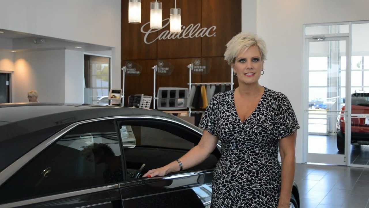 Sam swope cadillac dealer