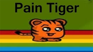 Pain Tiger Level 1 - 4