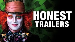 Honest Trailers - Alice in Wonderland (2010)