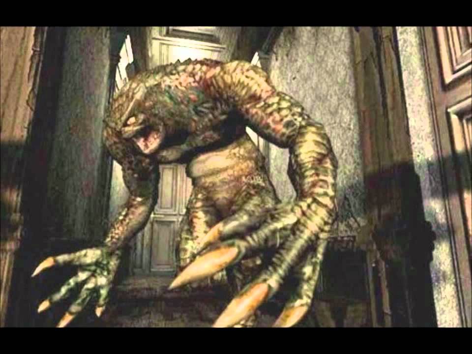 Wesker113A�s Top 55 Scariest Monsters Of All Time YouTube