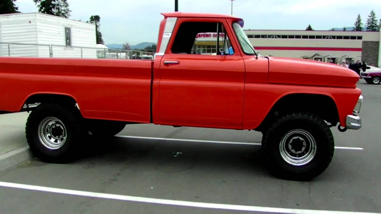 Displaying 19 For 64 Chevy Truck 4x4