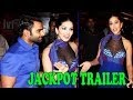First Look Launch Of Film ''JACKPOT'' Hot Sunny Leone