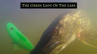 The Green Lady of the Lake