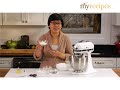 How To Make Royal Icing: Part 1