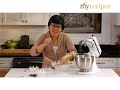 How To Make Royal Icing: Part 1