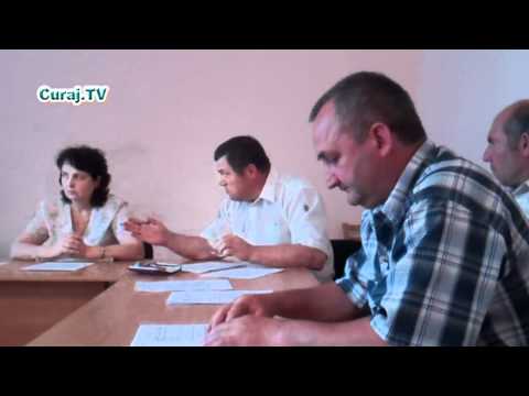 Antisanitaria din biserică discutată la Cenac