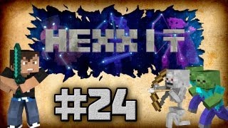 Hexxit LP #24 - Метеоритные Плюшки