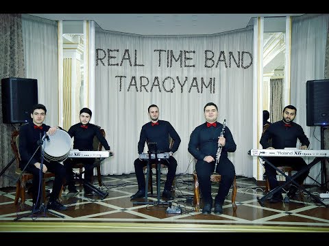 Real Time Band - Taraqyami (Instrumental)