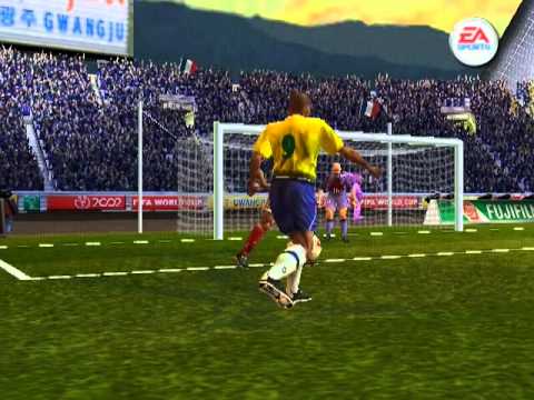 FIFA 2002 World Cup PC Gameplay